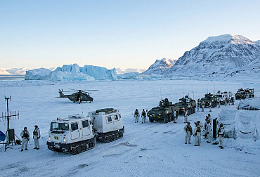 Proč neobstojí Trumpovo zdůvodnění zájmu o Grónsko systémem Golden Dome