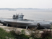 Děsivý příběh muže, který za 2. světové války sloužil na německé ponorce U-96