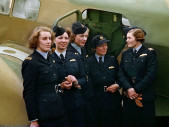 Attagirls: Ženy létající na Spitfirech a Hurricanech