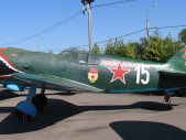 Sovětská stíhačka La-5 přispěla k válečnému zvratu