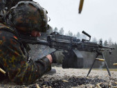 Historický zlom: Německo uvolňuje rozpočtová omezení a posiluje armádu