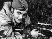 Legenda v sukních: Sniperka, která přepsala dějiny války