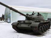 Totální zoufalství: Rusko vytahuje muzeální tanky T-62