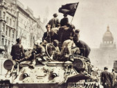 Kdo nás doopravdy osvobodil v roce 1945? Pravda, kterou vám léta zamlčovali