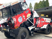 Motoristický svátek: Dakarské legendy budou prezentovány v Lešanech