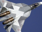 Su-57E míří do Afriky! První zákazník riskuje s ruskou stíhačkou 5. generace