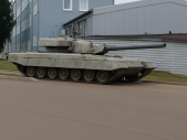 Tank budoucnosti? Rusové testují dálkově ovládaný robotický tank