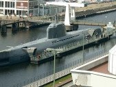 Elektroboot: Příběh ponorky, která předběhla svou dobu