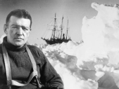 Jak Ernest Shackleton pomáhal Britům v boji proti bolševikům