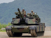 Druhá dodávka tanků M1A2T Abrams na Tchaj-wan: Obrana se dál posiluje