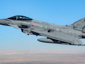 Eurofighter Typhoon: Vítězství na nových trzích, nebo další drahá slepá ulička