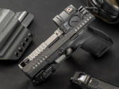 Německá armáda si vybrala pistoli České zbrojovky