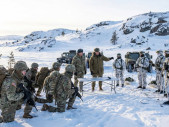 Fiasko na cvičení NATO: Finové rozebrali Američany tak, že museli zasáhnout velitelé