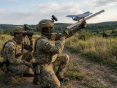 Ukrajinské dronové jednotky hlásí vysoké ztráty ruských sil, plánují rozšíření v roce 2026