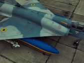 Jen šest Mirage 2000–5 pro Ukrajinu? Co zatím víme o dodávkách a „drahotě“ provozu