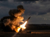 Ukrajina v noci udeřila raketou ATACMS: Cílem bylo velení i logistika ruských sil