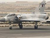 Katar má 12 nepotřebných Mirage. Proč je teď kolem nich takové ticho