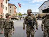 Pentagon plánuje stažení 5 000 vojáků. Německo věří ve vlastní sílu