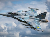 Gripeny pro Ukrajinu blíž realitě: První stroje mohou dorazit už letos
