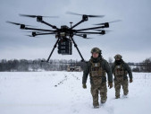 Video: Neuvěřitelná záchrana z fronty. Ukrajinský dron osvobodil vojáky ze zajetí