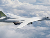 Moskva slaví nový Tu-160M. Čísla ale vyprávějí jiný příběh