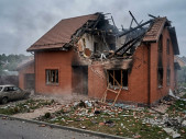 Vlastní bomby jako největší hrozba? Rusko zasáhlo dům v Belgorodské oblasti