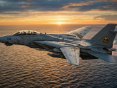 Když F-14 a F-15 nestačily: Concorde dohnal až britský Lightning