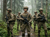 Dánsko chystá masivní mobilizaci: V případě války může povolat 180 tisíc lidí