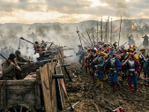 Od husitů k landsknechtům: Česká taktika, která změnila Evropu