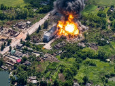 Tohle měla být přesná zbraň. Místo toho Rusko bombarduje samo sebe
