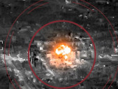 Ukrajinci rozdrtili tajnou síť ruských dronů v Pokrovsku. Záběry ukazují přesné údery