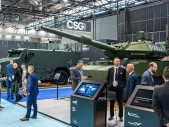 CSG a Ukrainian Armor LLC podepsaly dohodu o strategickém partnerství na veletrhu Eurosatory 2026