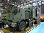 CSG na Eurosatory 2026 ukázala Trident: vícevrstvou protivzdušnou obranu pro moderní bojiště