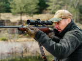 Česká zbrojovka představuje nový model CZ 600+ CARBINE