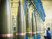 CSG a Dezamet podepsaly smlouvu v hodnotě přes 100 milionů eur na dodávky komponentů pro munici ráže 155 mm