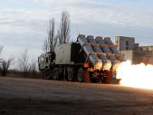 Les, který neexistuje: Jak Rusko maskuje raketové baterie přímo na mapách