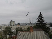 Ruská raketa dopadla v Moldavsku. Trosky teď odkrývají její skutečné schopnosti