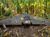 Proudové Shahedy jsou příliš rychlé pro běžné stíhače dronů. Ukrajina nasazuje nový interceptor Alexa Spatium