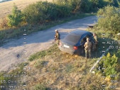 Video: Rusové poslali do války „Upíra“. Jeho síla není ve velikosti, ale v počtech