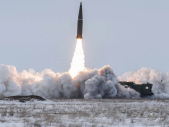 Přišli vzpomínat na padlé. Ruská raketa je připravila o život