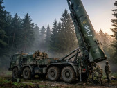 Ukrajina chystá vlastní balistickou raketu FP-7 do boje. První údery mohou přijít během několika týdnů