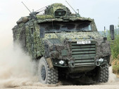 Skupina CSG a Tatra představí na Dnech NATO pancéřovaná a logistická vozidla i moderní zbraňové systémy