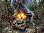 Video: „Bude toho víc.“ Ukrajinci zveřejnili úder na ruský systém Buk-M1