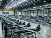 Ukrajina údajně vyrábí přes 2 000 raketových dronů Bars měsíčně