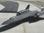 Legendární SR-71 Blackbird možná znovu ožije. Zmizel z podstavce v NASA a spekulace sílí