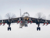 Rusku spadl vzácný bombardér. A problém může být mnohem větší, než Moskva přiznává