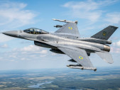 Belgie pošle Ukrajině první F-16. Stíhaček ale může mít Kyjev dostatek dříve než mechaniků, dílů a servisních kapacit