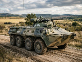 Maďarský výprodej obrněnců: BTR-80A pro Srbsko za cenu šrotu vyvolaly politický skandál
