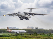 Ruské Il-76 ve službách tiché války: Jak se z leteckých tras do Afriky může stát zlatá tepna Kremlu