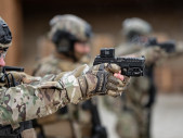 Česká zbrojovka představuje zcela novou pistoli CZ DUTY